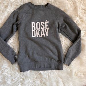 Brunette the Label Sweatshirt